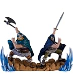Amazon | ワンピース SCultures BIG 造形王頂上決戦4 vol.4 (バギー